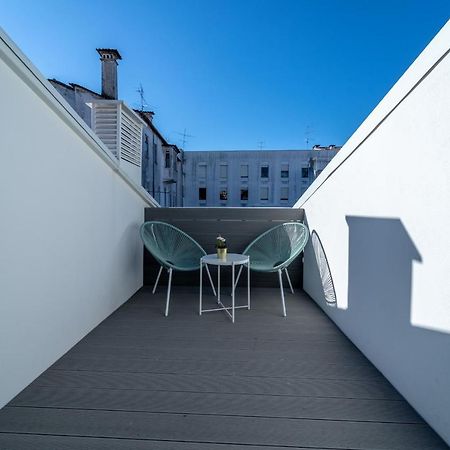 Sé Apartamentos - Casa Azul Braga Kültér fotó