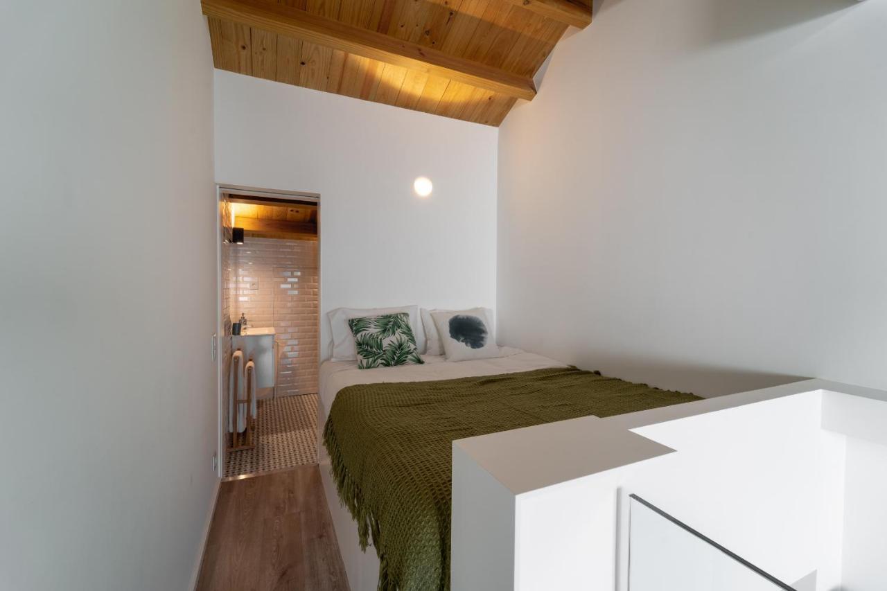 Sé Apartamentos - Casa Azul Braga Kültér fotó