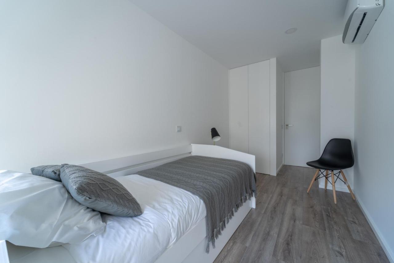 Sé Apartamentos - Casa Azul Braga Kültér fotó