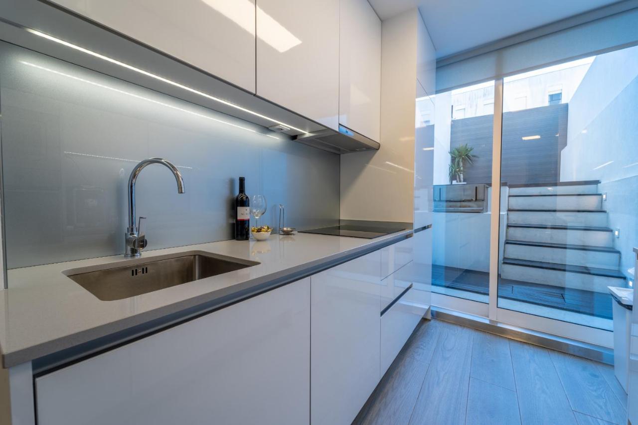 Sé Apartamentos - Casa Azul Braga Kültér fotó