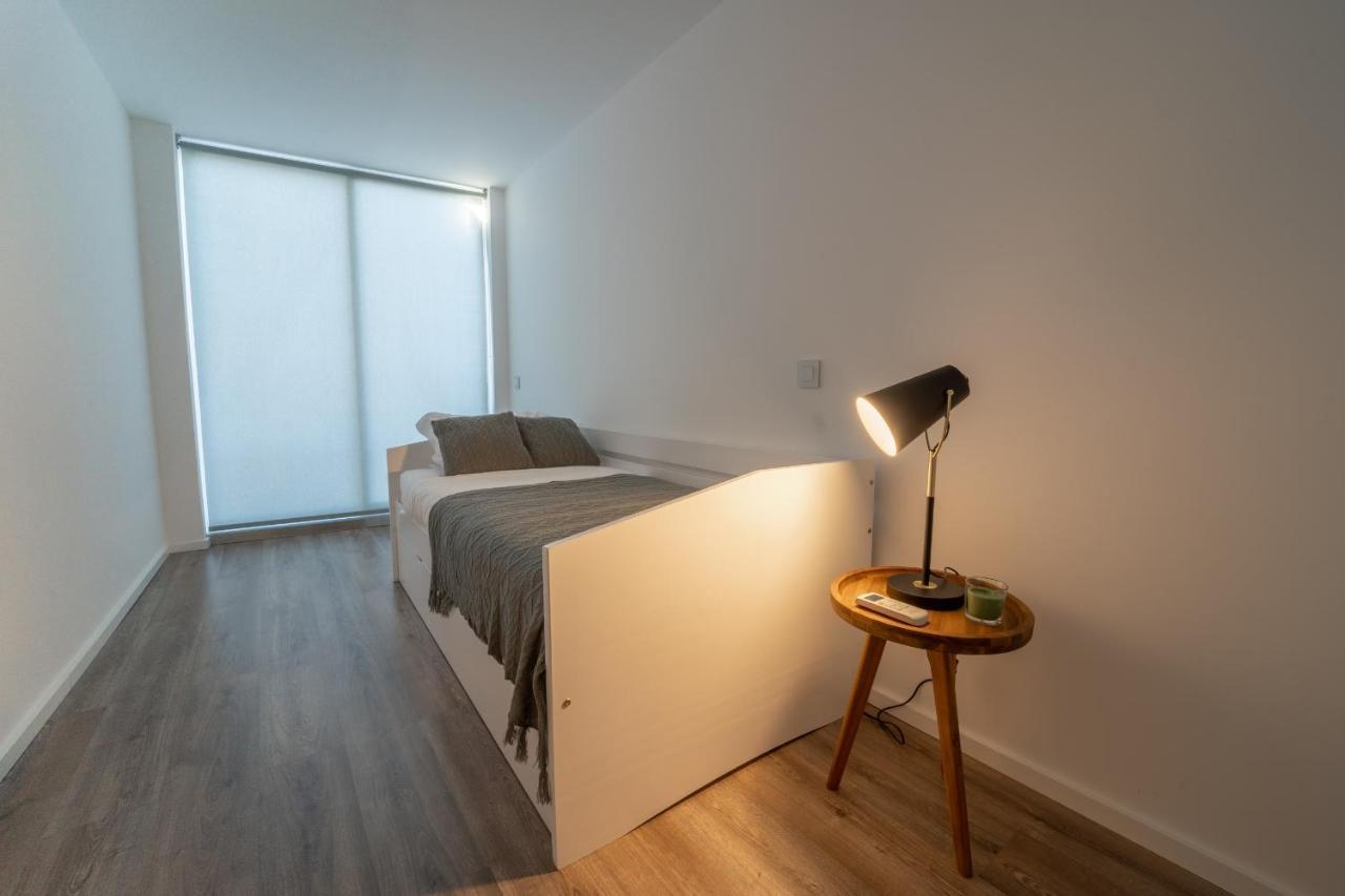 Sé Apartamentos - Casa Azul Braga Kültér fotó
