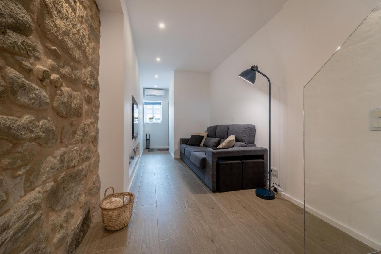 Sé Apartamentos - Casa Azul Braga Kültér fotó