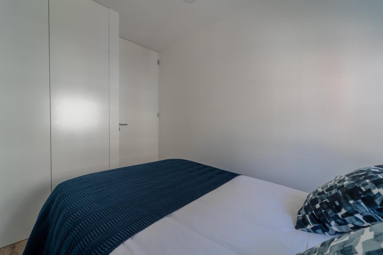 Sé Apartamentos - Casa Azul Braga Kültér fotó