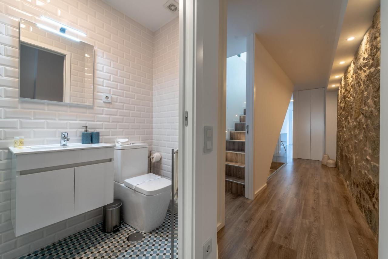 Sé Apartamentos - Casa Azul Braga Kültér fotó