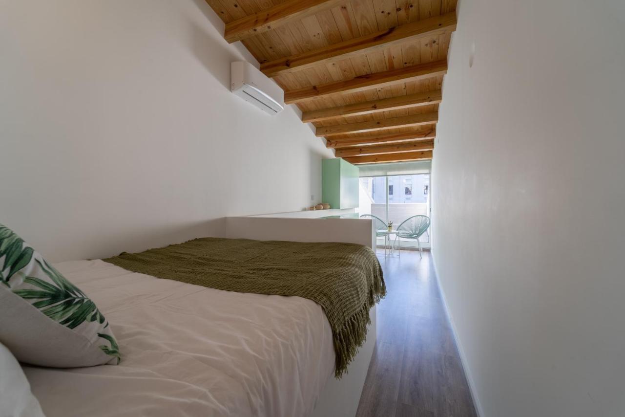 Sé Apartamentos - Casa Azul Braga Kültér fotó