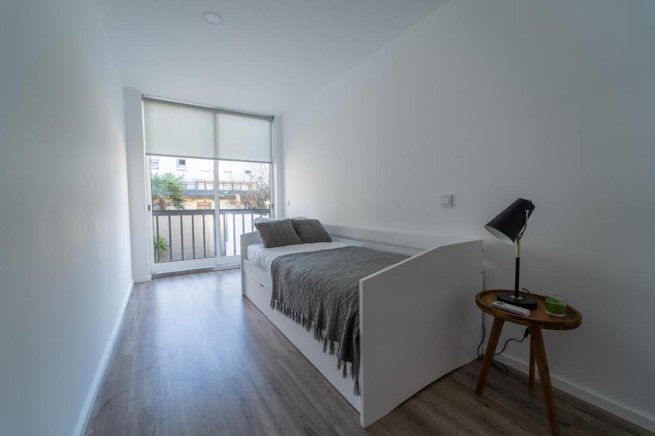 Sé Apartamentos - Casa Azul Braga Kültér fotó
