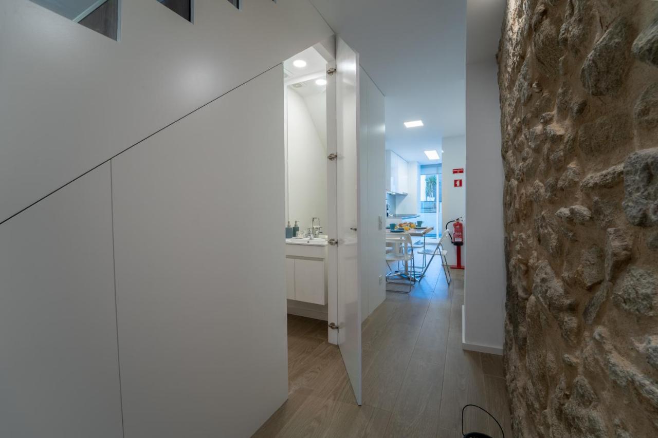 Sé Apartamentos - Casa Azul Braga Kültér fotó