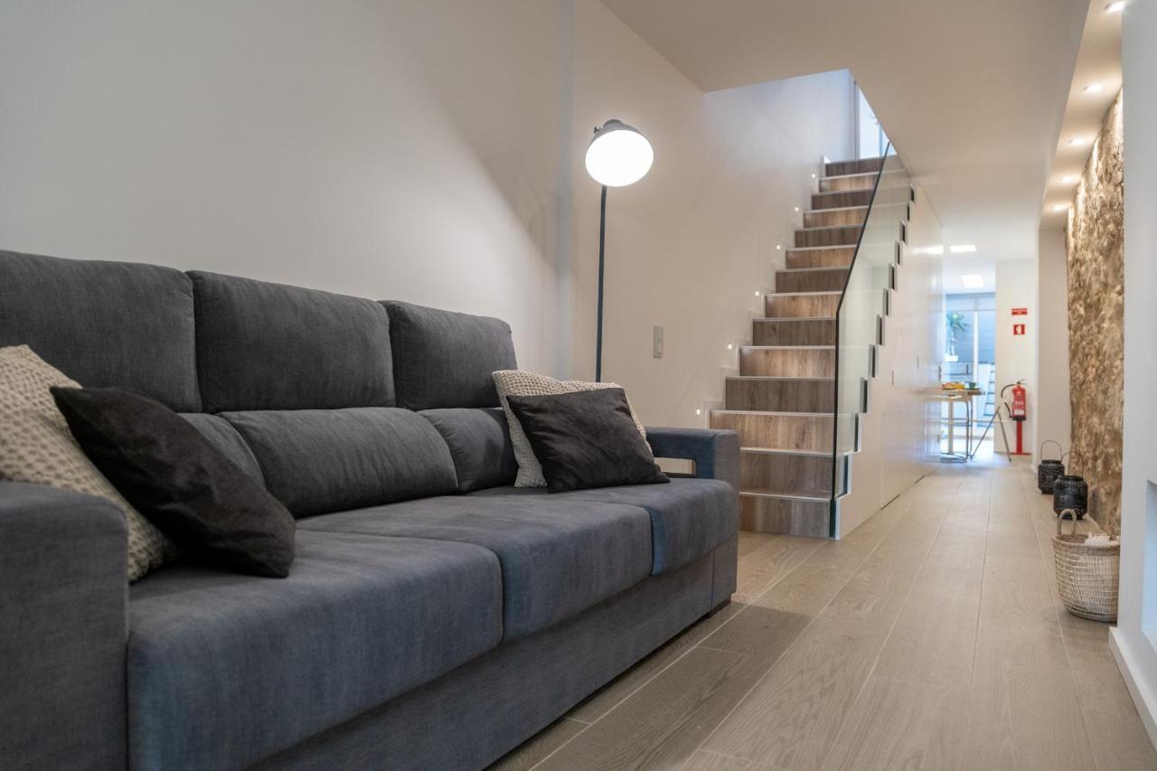Sé Apartamentos - Casa Azul Braga Kültér fotó
