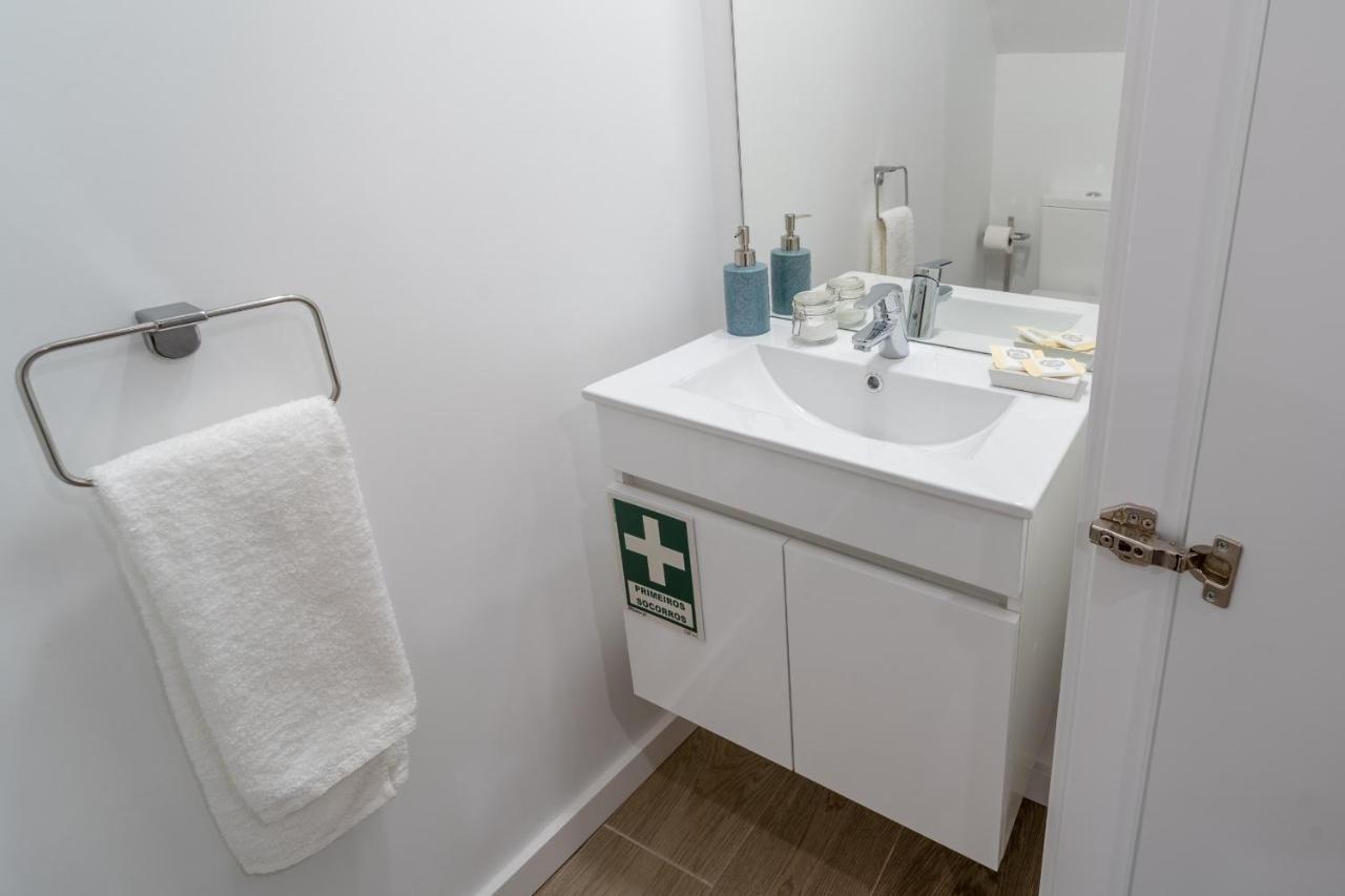 Sé Apartamentos - Casa Azul Braga Kültér fotó