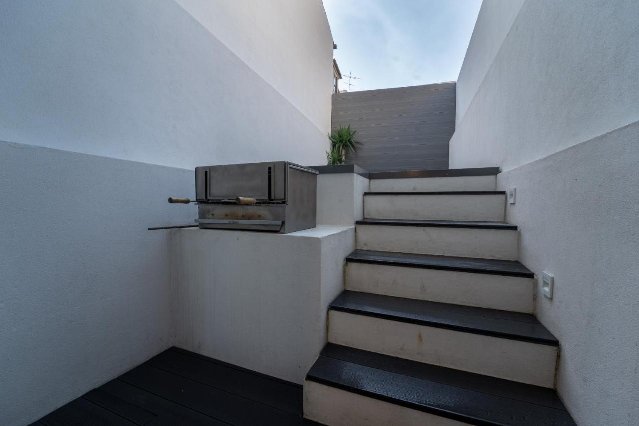 Sé Apartamentos - Casa Azul Braga Kültér fotó