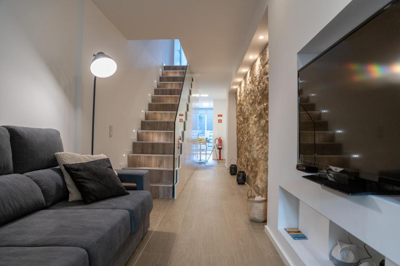 Sé Apartamentos - Casa Azul Braga Kültér fotó