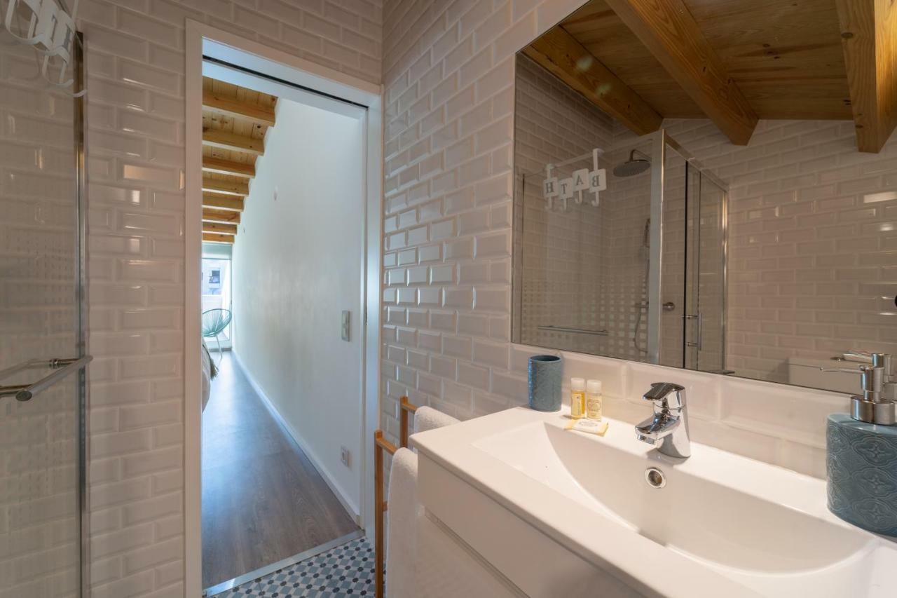 Sé Apartamentos - Casa Azul Braga Kültér fotó