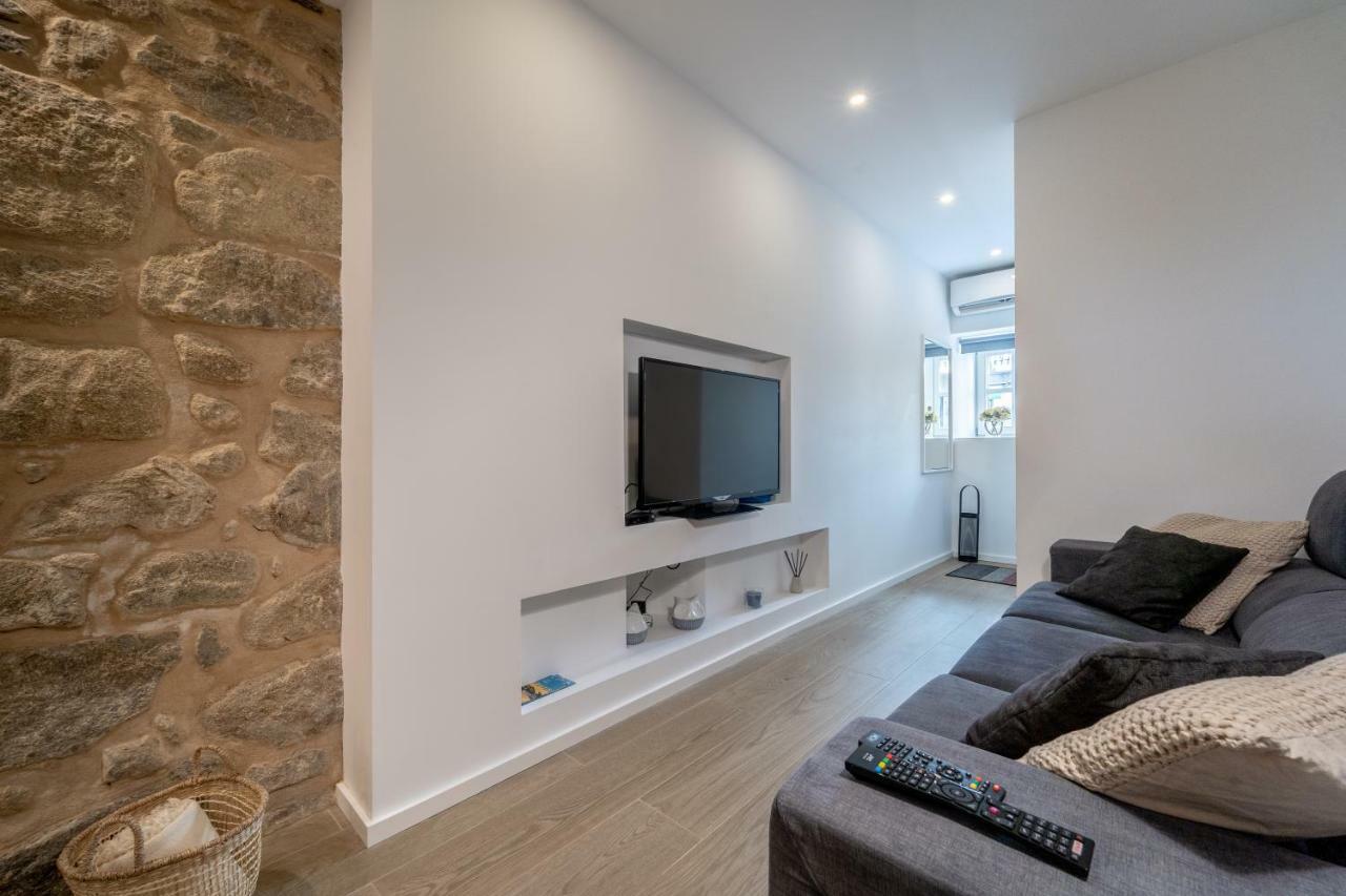Sé Apartamentos - Casa Azul Braga Kültér fotó